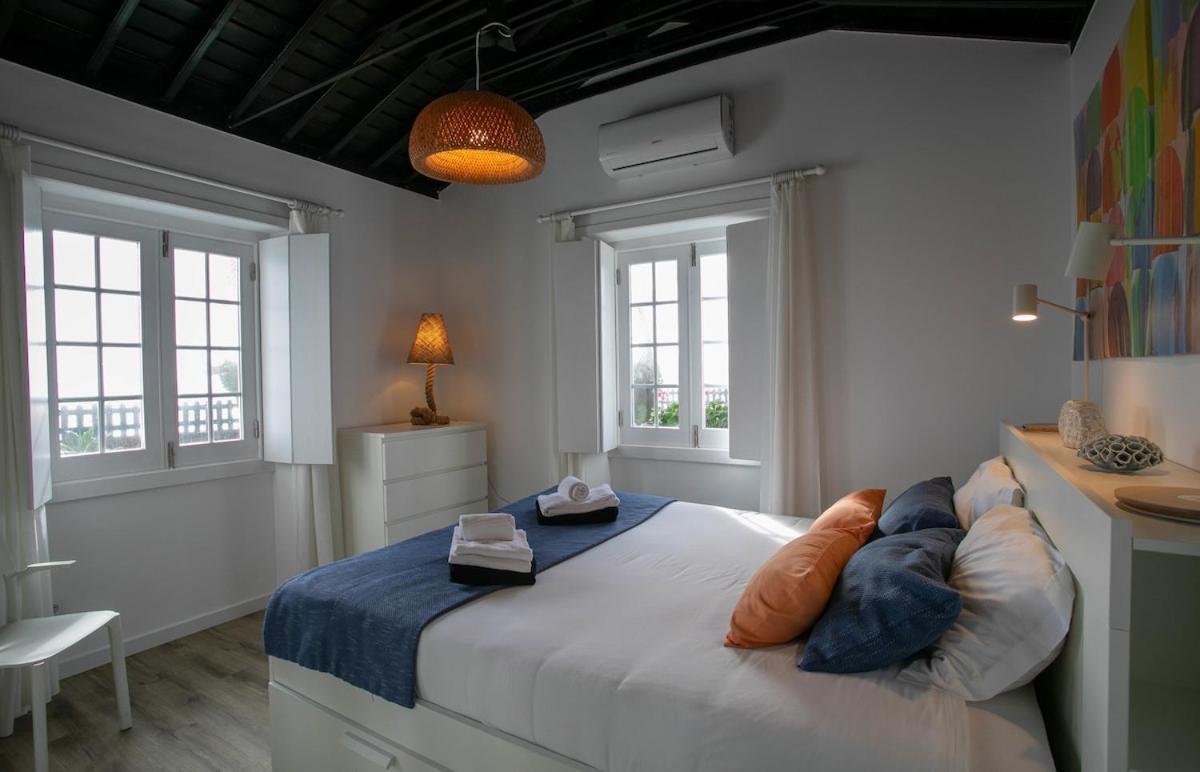 Ponta Delgada Oceanfront Casa Do Mirante 빌라 외부 사진