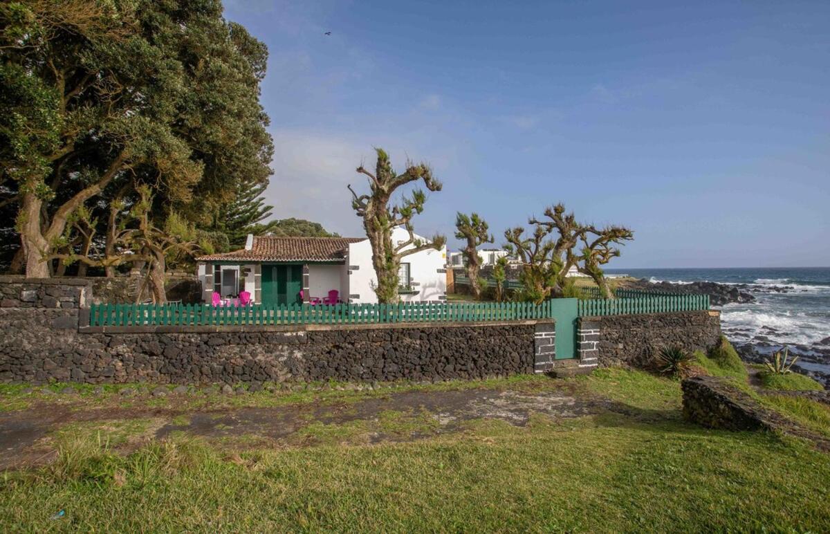 Ponta Delgada Oceanfront Casa Do Mirante 빌라 외부 사진