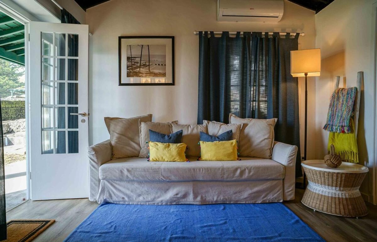 Ponta Delgada Oceanfront Casa Do Mirante 빌라 외부 사진