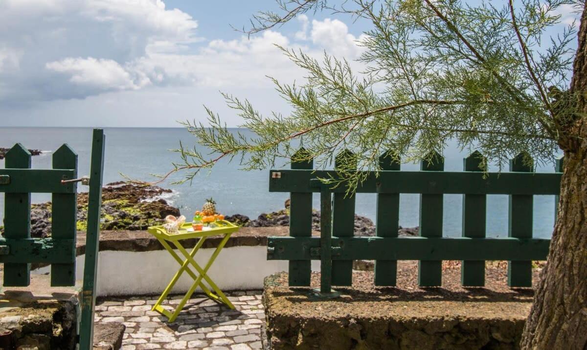 Ponta Delgada Oceanfront Casa Do Mirante 빌라 외부 사진