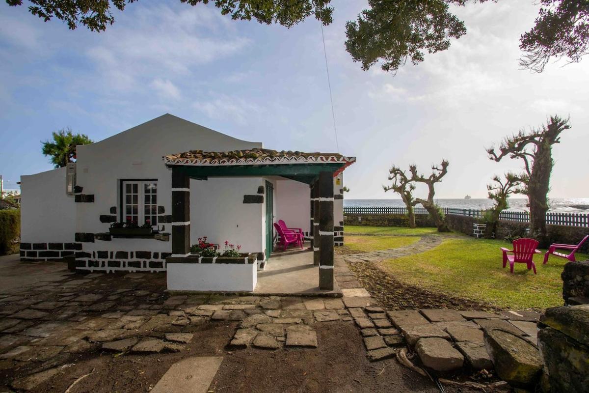 Ponta Delgada Oceanfront Casa Do Mirante 빌라 외부 사진