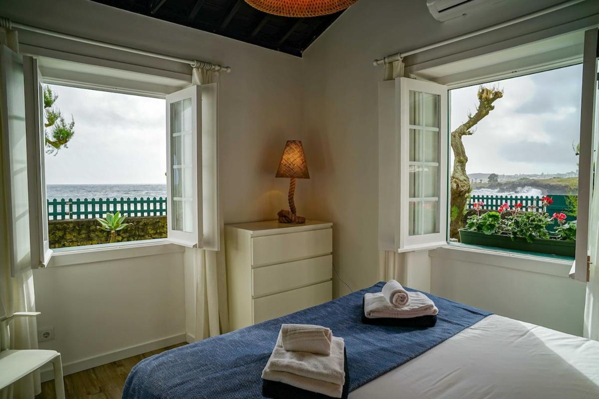 Ponta Delgada Oceanfront Casa Do Mirante 빌라 외부 사진
