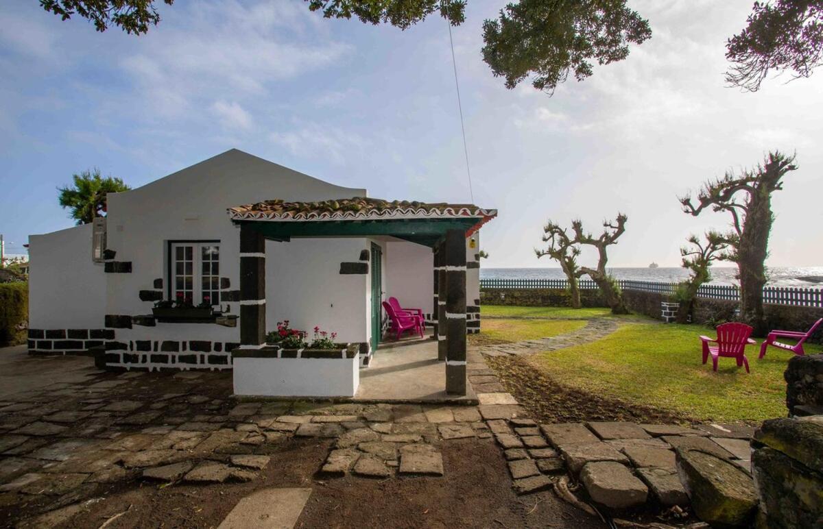 Ponta Delgada Oceanfront Casa Do Mirante 빌라 외부 사진
