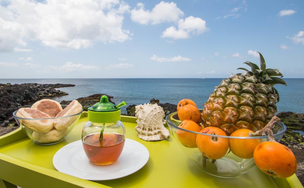 Ponta Delgada Oceanfront Casa Do Mirante 빌라 외부 사진